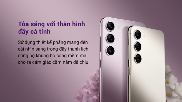 điện thoại mới nhất 2023