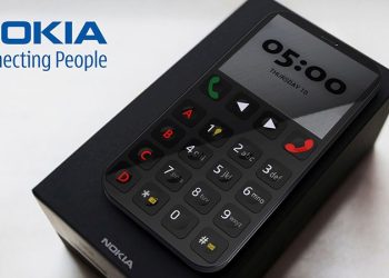 điện thoại nokia cho người già