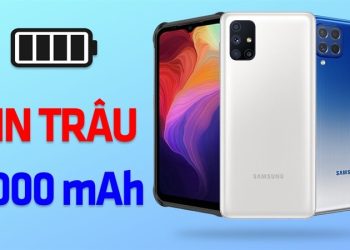TOP những dòng điện thoại Android pin trâu đáng sở hữu nhất năm 2025