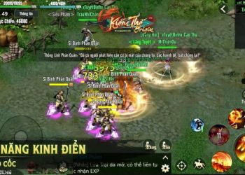 TOP 9 tựa game mobile hay 2023 không thể bỏ qua