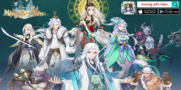 game mobile hay 2023