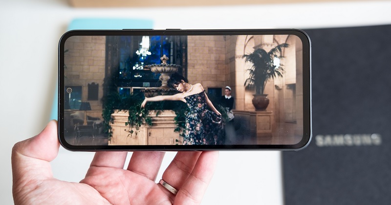 Kề vai tác chiến cùng Galaxy A54 5G vi xử lý 8 nhân Exynos 1380 phá đảo mọi tựa game