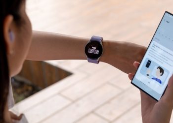 Cách cân bằng sức khỏe và công việc dễ dàng với Galaxy Watch5 Series