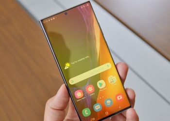 Màn hình samsung bị ám vàng: Nguyên nhân và khắc phục