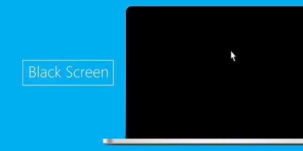 máy tính bị đen màn hình nhưng vẫn chạy win 10