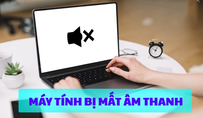 cách mở loa máy tính bị khóa win 10