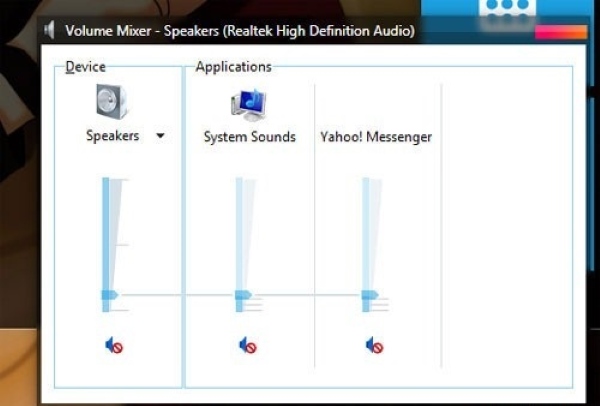 cách mở loa máy tính bị khóa win 10