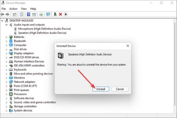 cách mở loa máy tính bị khóa win 10