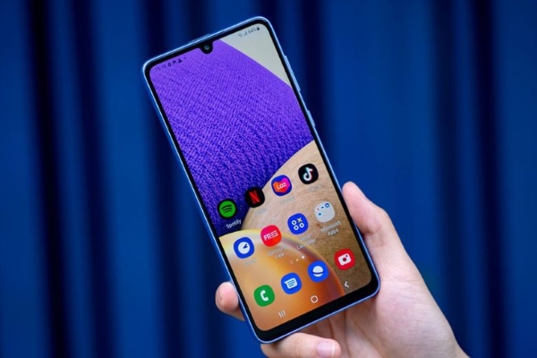 tính năng cải tiến trên Samsung galaxy A34