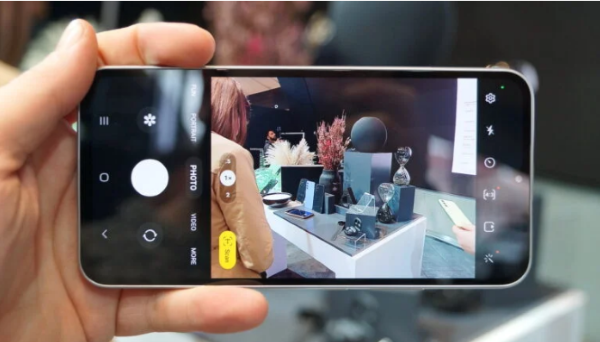 tính năng cải tiến trên Samsung galaxy A34