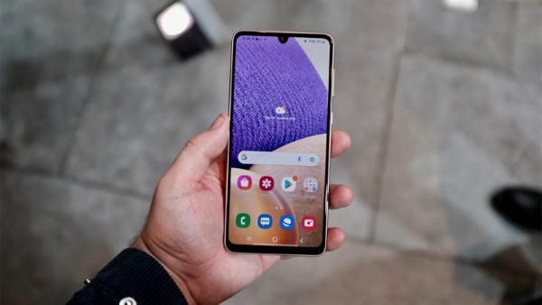 tính năng cải tiến trên Samsung galaxy A34