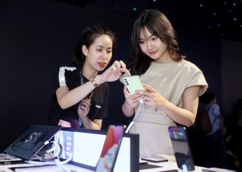 Những tính năng cải tiến trên Samsung Galaxy A34