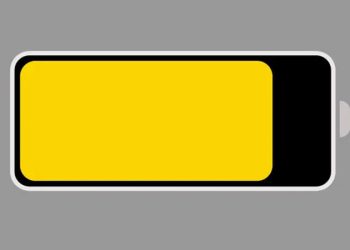 Pin iPhone hiển thị màu vàng, nguyên nhân và cách khắc phục