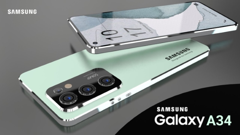 Samsung Galaxy A34 5G giá bao nhiêu? Thông số kỹ thuật của A34?