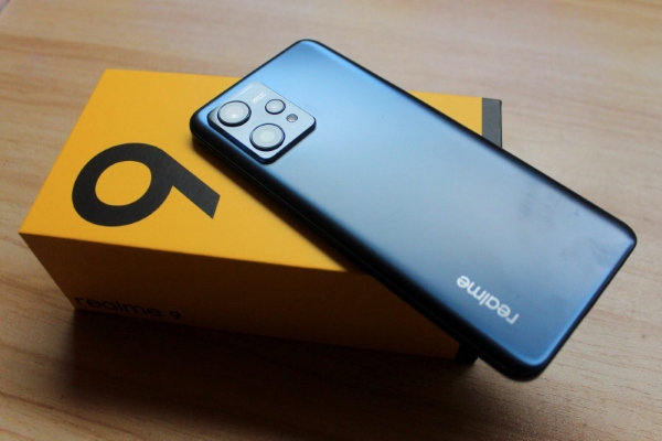 So sánh điện thoại Realme C55 với Realme C35