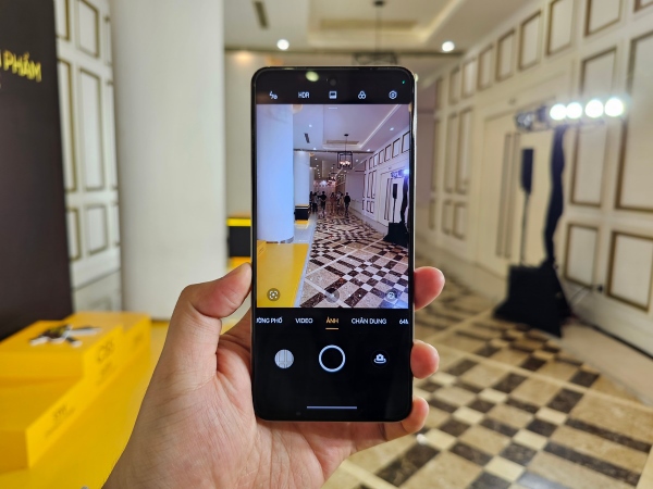 So sánh điện thoại Realme C55 với Realme C35