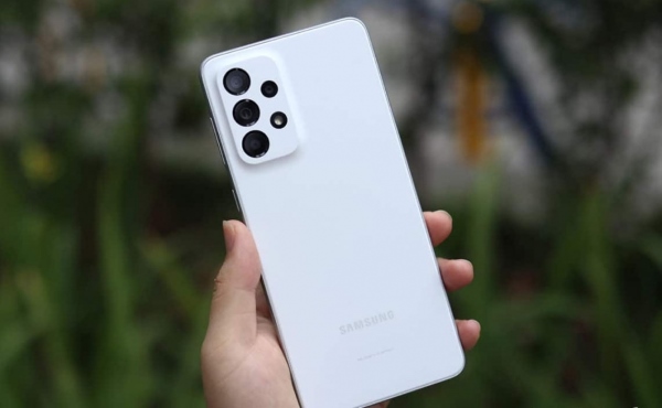 So sánh Samsung Galaxy A34 vs Galaxy A33