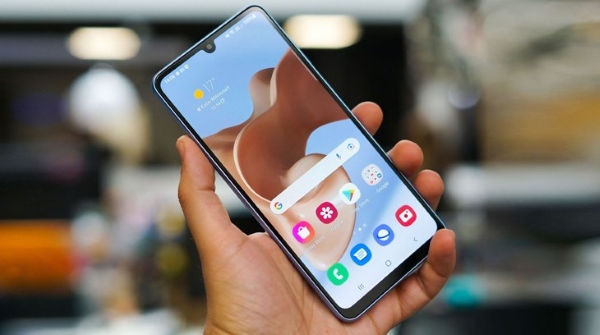 So sánh Samsung Galaxy A34 vs Galaxy A33