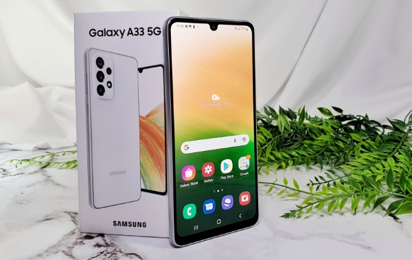 So sánh Samsung Galaxy A34 vs Galaxy A33