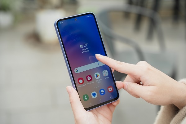 So sánh Samsung Galaxy A54 5G với A34