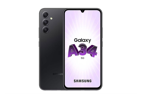 So sánh Samsung Galaxy A54 5G với A34