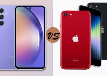 So sánh Samsung Galaxy A54 và iPhone SE 2022: Đâu là lựa chọn hợp lý?