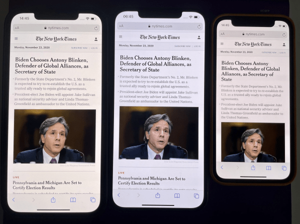 tại sao màn hình iPhone bị vàng
