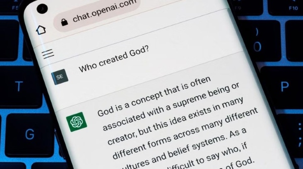 tích hợp ChatGPT vào Google Search