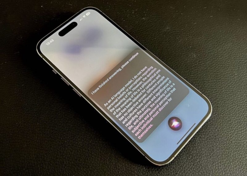 Cách tích hợp ChatGPT với Siri iPhone đơn giản nhất