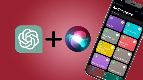 tích hợp ChatGPT với Siri iPhone