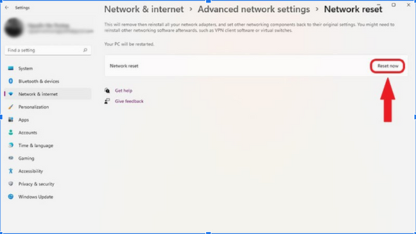nút window không sử dụng được win 11