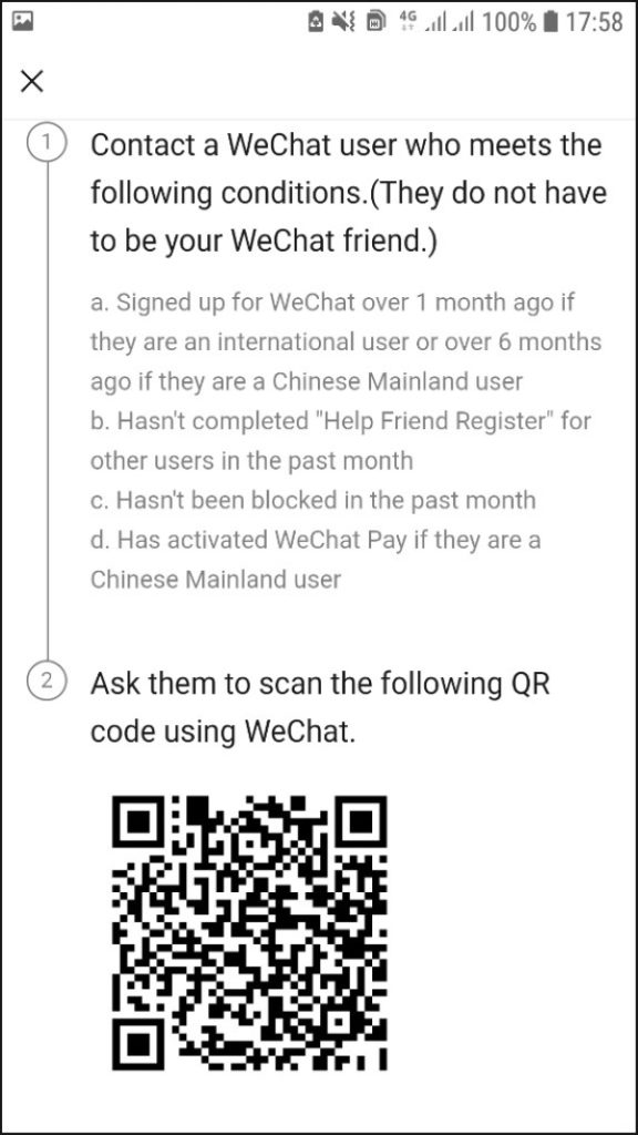 tải WeChat về máy tính