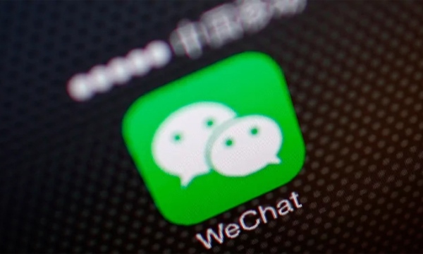 tải WeChat về máy tính