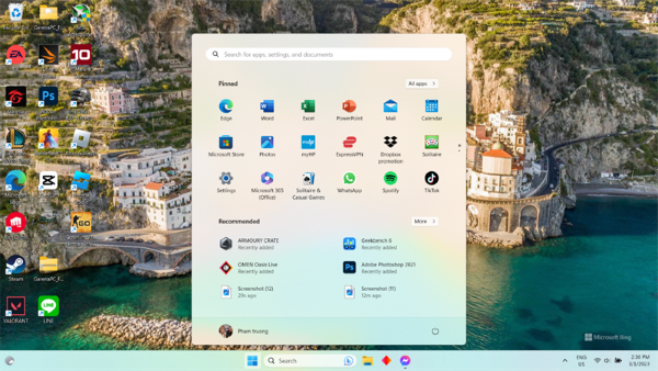 windows 11 có gì mới