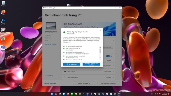 windows 11 có gì mới