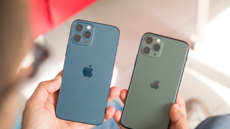 a14 bionic chip vs snapdragon 865 plus