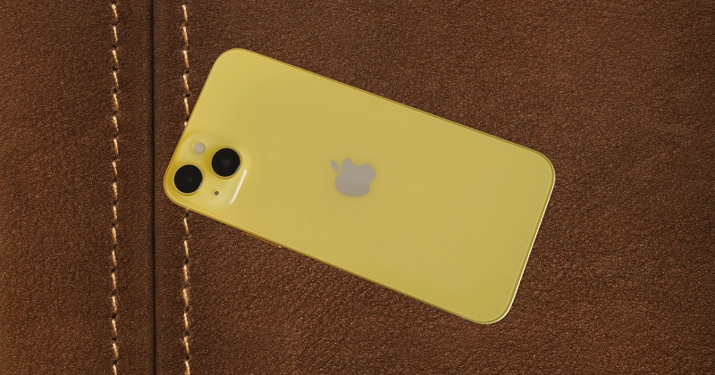 Mãn nhãn với ảnh thực tế iPhone 14 Plus màu Vàng, hứa hẹn sẽ tạo nên sức hút sau khi mở bán