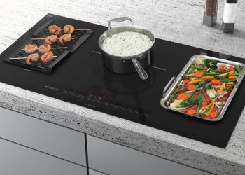 Bếp từ đa điểm là gì? Ưu, nhược điểm của bếp từ đa điểm?