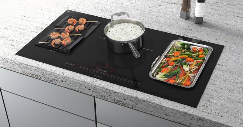 Bếp từ đa điểm là gì? Ưu, nhược điểm của bếp từ đa điểm?