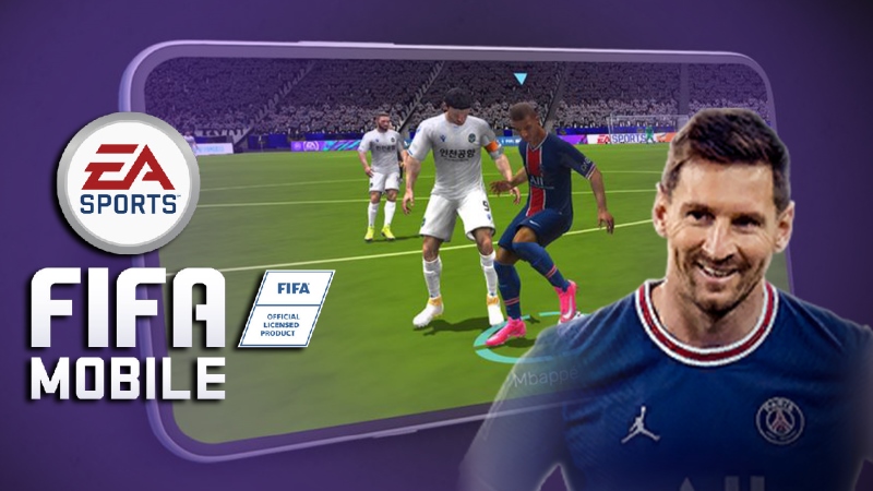 cách chơi fifa mobile quốc tế