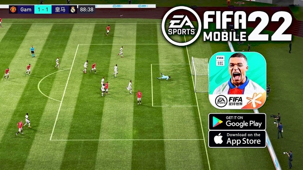 cách chơi fifa mobile quốc tế