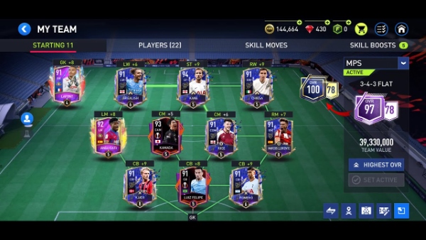 cách chơi fifa mobile quốc tế