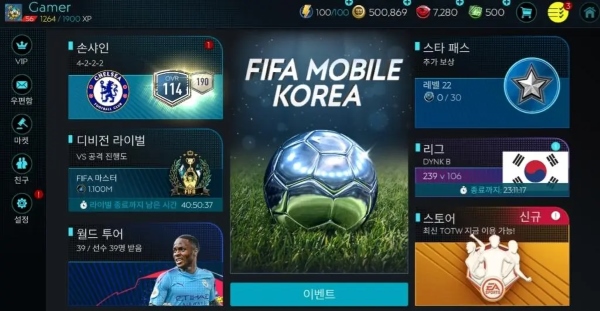 cách chơi fifa mobile quốc tế