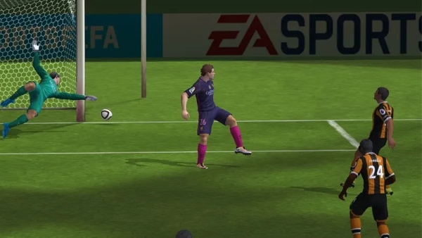 cách chơi fifa mobile ở việt nam