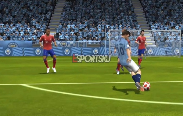 cách chơi fifa mobile ở việt nam