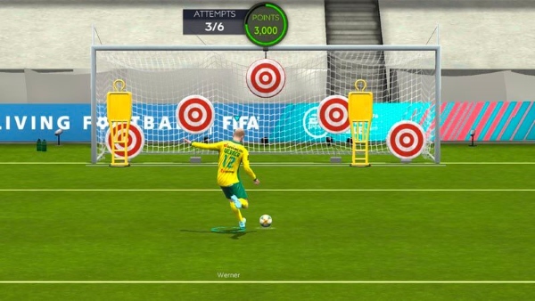 cách chơi fifa mobile ở việt nam