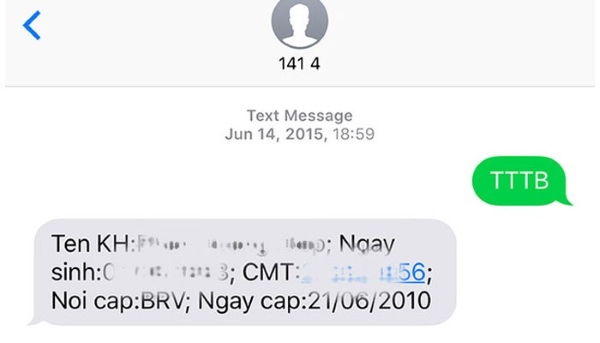 cách đăng ký sim chính chủ