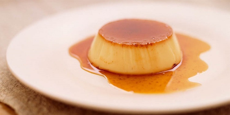 Cách làm bánh flan thơm ngon không bị rỗ