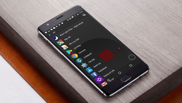 ứng dụng bị ẩn