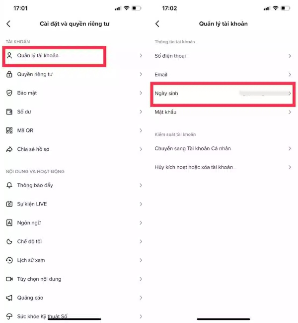 cách mua hàng trên tiktok shop